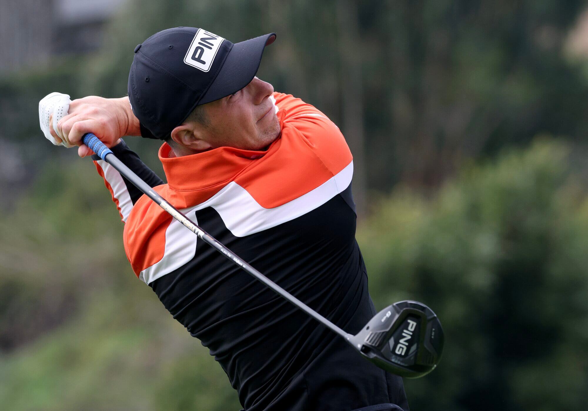 ヴェクターグライド オムニスプロ25.5cm ／ソール長295mm Viktor Hovland Just Won With A Driver You Traded In For Store